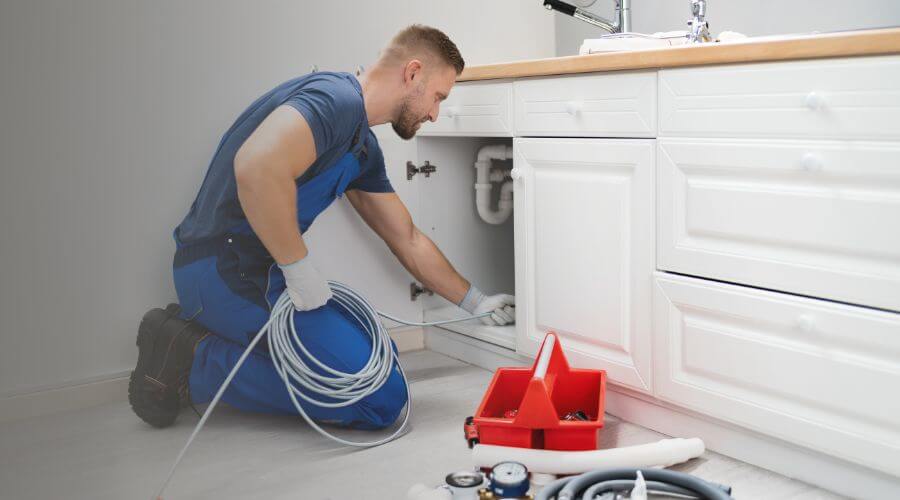 Professional emergency leak repair services in Richmond, KS